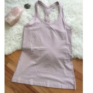 Lululemon Cool Racerback Tank